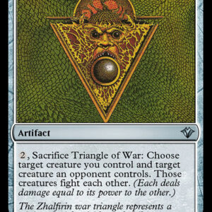 Triangle of War