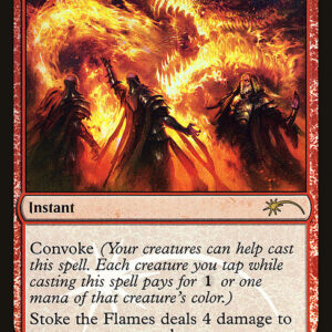 Stoke the Flames