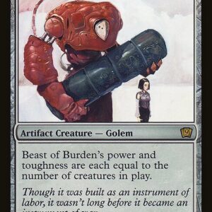 Beast of Burden