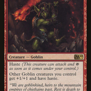 Goblin Chieftain