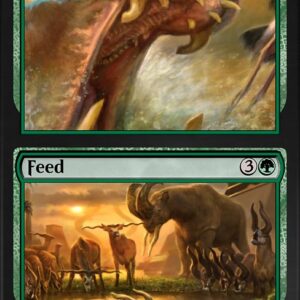 Mouth // Feed