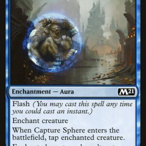 Capture Sphere