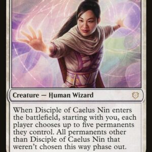 Disciple of Caelus Nin