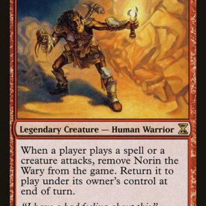 Norin the Wary
