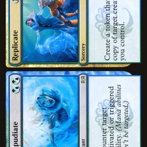 Repudiate // Replicate