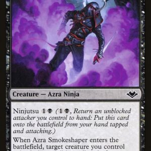 Azra Smokeshaper