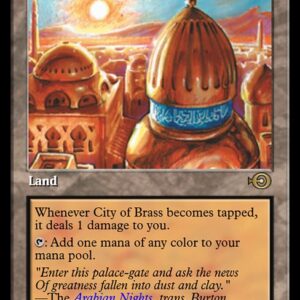 City of Brass