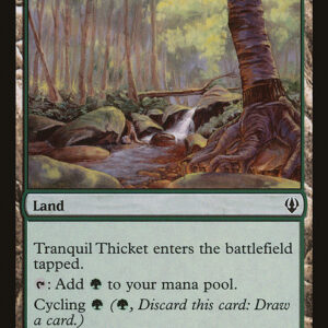 Tranquil Thicket
