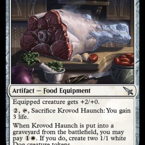 Krovod Haunch