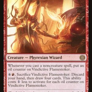 Vindictive Flamestoker