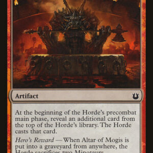 Altar of Mogis