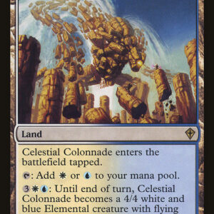Celestial Colonnade