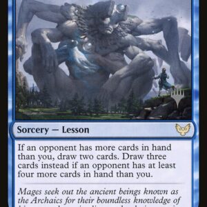 Teachings of the Archaics