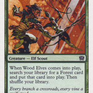 Wood Elves
