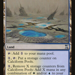 Calciform Pools