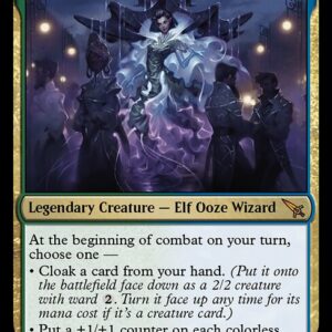 Vannifar, Evolved Enigma