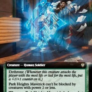 Park Heights Maverick