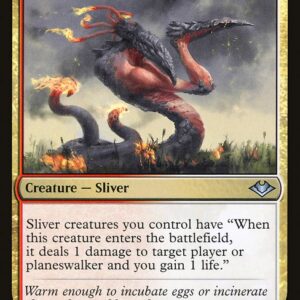 Lavabelly Sliver