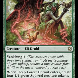Deep Forest Hermit