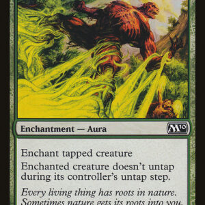 Entangling Vines