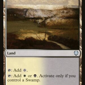 Tainted Field