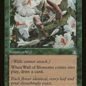 Wall of Blossoms