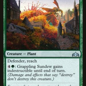 Grappling Sundew
