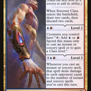 Sorcerer Class