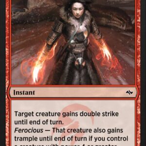 Temur Battle Rage