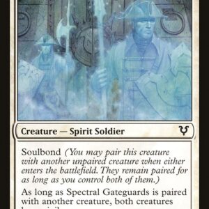 Spectral Gateguards
