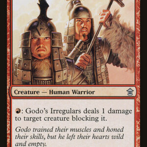 Godo's Irregulars