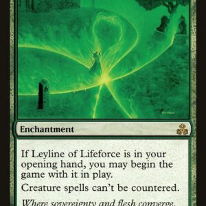 Leyline of Lifeforce