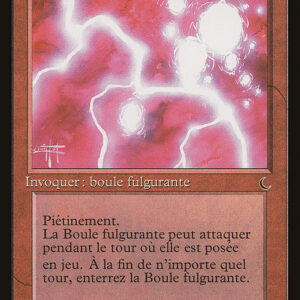 Ball Lightning