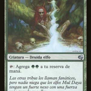 Greenweaver Druid