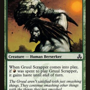 Gruul Scrapper