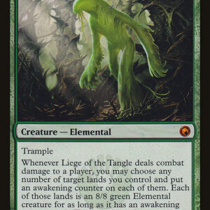 Liege of the Tangle
