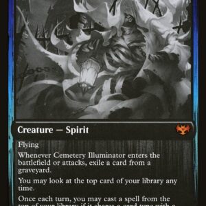 Cemetery Illuminator