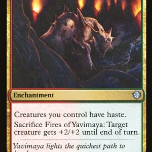 Fires of Yavimaya