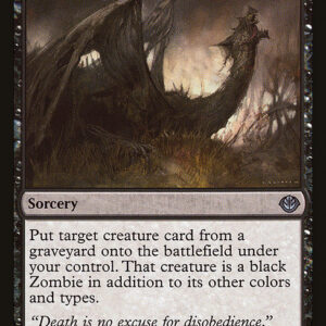 Rise from the Grave
