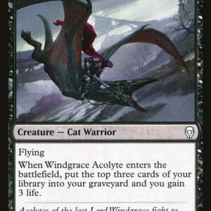 Windgrace Acolyte