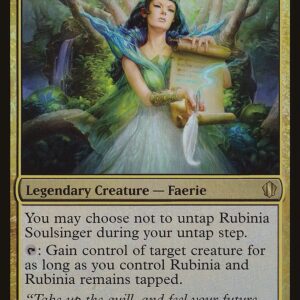 Rubinia Soulsinger