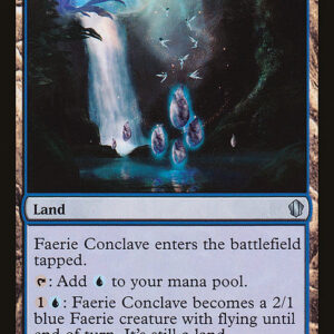 Faerie Conclave