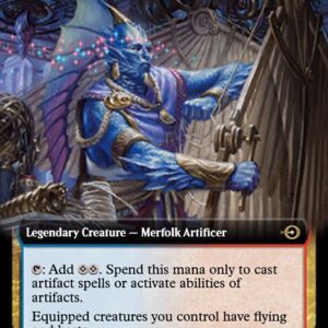 Dalakos, Crafter of Wonders
