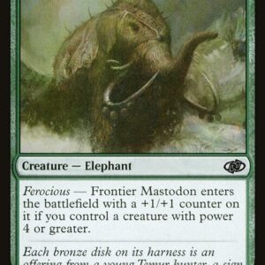 Frontier Mastodon