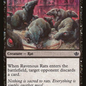 Ravenous Rats