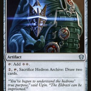 Hedron Archive