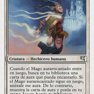 Auratouched Mage