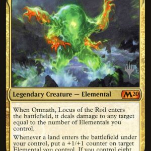 Omnath, Locus of the Roil