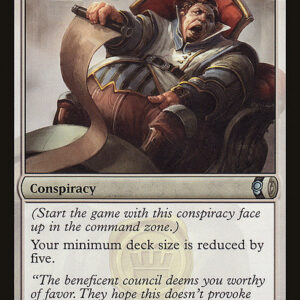 Advantageous Proclamation