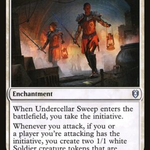 Undercellar Sweep